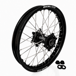 FUSION MX Rear wheel - Excel ONE - Triumph TF 250/450 C-E-X-RC - Customizable