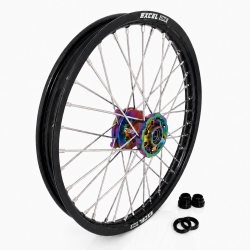 Roue Avant FUSION - Excel ONE - Stark Varg - Personnalisable