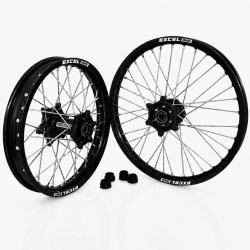 Paire de roues MX FUSION - Excel ONE - Triumph TF 250/450 C-E-X-RC - Personnalisable