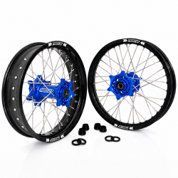 Paire de roues Supermotard PROSTUF - Husaberg - Personnalisable