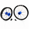 Paire de roues MX PROSTUF - TM 85 - Petites roues - Personnalisable