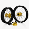 PROSTUF Supermoto Wheelset - Suzuki DR650SE 96-25 - Customizable