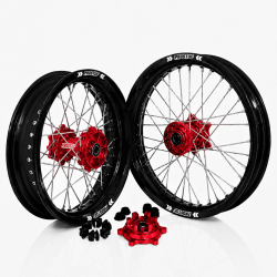 PROSTUF Supermoto Wheelset Rear Wheel with Cush Drive - Stark Varg - Customizable