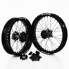 PROSTUF Supermoto Wheelset Rear Wheel with Cush Drive - Triumph TF 250/450 C-E-X-RC - Customizable