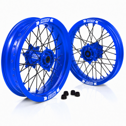 PROSTUF Supermoto Wheelset - Suzuki DR650SE 96-25 - Customizable