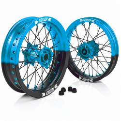 PROSTUF Supermoto Wheelset - Beta - Customizable