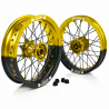 PROSTUF Supermoto Wheelset - Suzuki DR650SE 96-25 - Customizable
