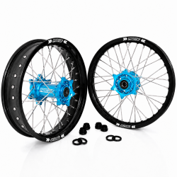 Paire de roues Supermotard PROSTUF - Husaberg - Personnalisable