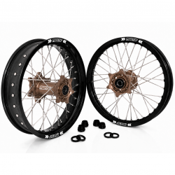 PROSTUF Supermoto Wheelset - Stark Varg - Customizable