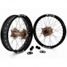 PROSTUF Supermoto Wheelset - Suzuki DR650SE 96-25 - Customizable