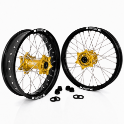 PROSTUF Supermoto Wheelset - Stark Varg - Customizable