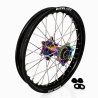 Roue Arrière MX FUSION - Excel ONE - TM - Personnalisable