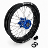 PROSTUF Supermoto Front Wheel - Kawasaki 125-250 KX 93-03 + 500 KX 94-04 - Customizable