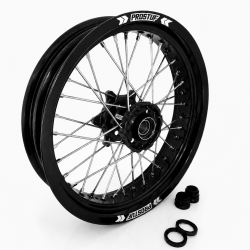 Roue Avant Supermotard PROSTUF Kawasaki - Personnalisable