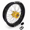 Roue Avant Supermotard PROSTUF - Kawasaki 125-250 KX 93-03 + 500 KX 94-04 - Personnalisable