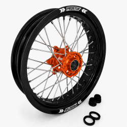 PROSTUF Supermoto Front Wheel - Husqvarna - Customizable