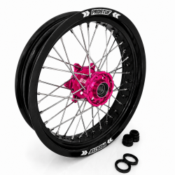 Roue Avant Supermotard PROSTUF TM - Personnalisable