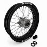 Roue Avant Supermotard PROSTUF Suzuki 250 RMZ 07-25 + 450 RMZ 05-25 - Personnalisable