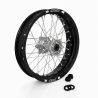 Roue Avant Supermotard PROSTUF Suzuki 250 RMZ 07-25 + 450 RMZ 05-25 - Personnalisable