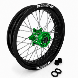 Roue Avant Supermotard PROSTUF Stark Varg - Personnalisable