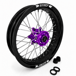 Roue Avant Supermotard PROSTUF TM - Personnalisable