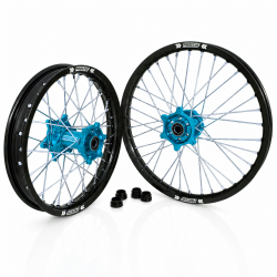 Paire de roues MX PROSTUF - Fantic - Personnalisable