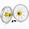 Paire de roues MX PROSTUF - Fantic - Personnalisable