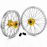 Paire de roues MX PROSTUF - GASGAS 18-20 - Personnalisable
