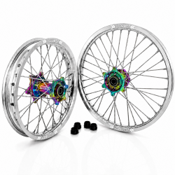PROSTUF MX Wheelset - Fantic - Customizable