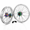 Paire de roues MX PROSTUF - Stark Varg - Personnalisable