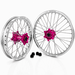 Paire de roues MX PROSTUF - Fantic - Personnalisable