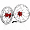 Paire de roues MX PROSTUF - Fantic - Personnalisable