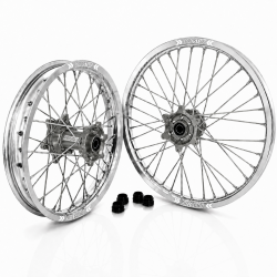 Paire de roues MX PROSTUF - Fantic - Personnalisable