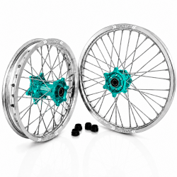 Paire de roues MX PROSTUF - Fantic - Personnalisable