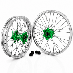 Paire de roues MX PROSTUF - Fantic - Personnalisable
