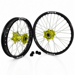 Paire de roues MX PROSTUF - Fantic - Personnalisable