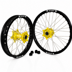 Paire de roues MX PROSTUF - Fantic - Personnalisable