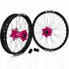 Paire de roues MX PROSTUF - Fantic - Personnalisable
