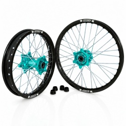 Paire de roues MX PROSTUF - Fantic - Personnalisable