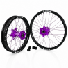 Paire de roues MX PROSTUF - Fantic - Personnalisable