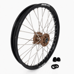 Roue Avant FUSION - Excel ONE - Rieju - Personnalisable