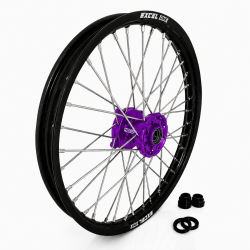 Roue Avant FUSION - Excel ONE - Honda XR400R + XR600R + XR650R - Personnalisable