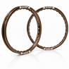 PROSTUF front rim + rear rim - 21 x 1.60 - 19 x 2.15 - Bronze