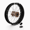 Roue Arrière Supermotard PROSTUF Husaberg - Personnalisable