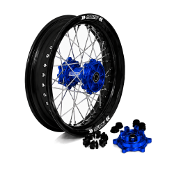 PROSTUF Supermoto Rear Wheel - Triumph TF 250/450 C-E-X-RC - Customizable