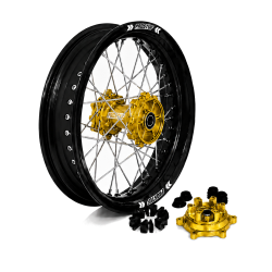 Roue Arrière Supermotard PROSTUF Husaberg - Personnalisable