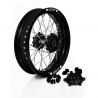 PROSTUF Supermoto Rear Wheel - Kawasaki 125-250 KX 90-02 + 500 KX 90-04 - Customizable