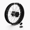 PROSTUF Supermoto Rear Wheel - Kawasaki 125-250 KX 90-02 + 500 KX 90-04 - Customizable