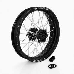 Roue Arrière Supermotard PROSTUF Husaberg - Personnalisable