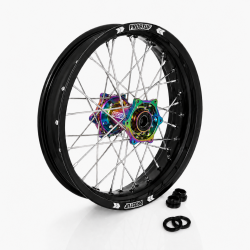 PROSTUF Supermoto Rear Wheel - Triumph TF 250/450 C-E-X-RC - Customizable